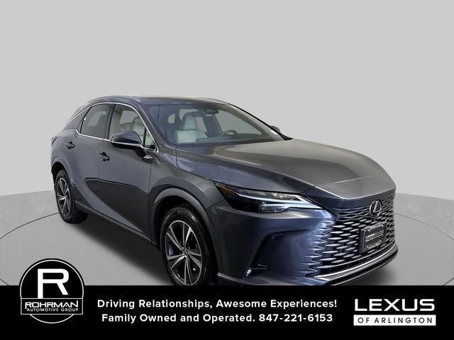 2026 Lexus RX RX 350 Premium