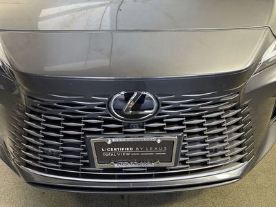 2026 Lexus RX RX 350 Premium