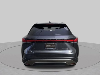 2026 Lexus RX RX 350 Premium