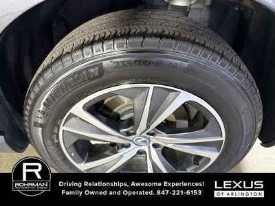 2026 Lexus RX RX 350 Premium