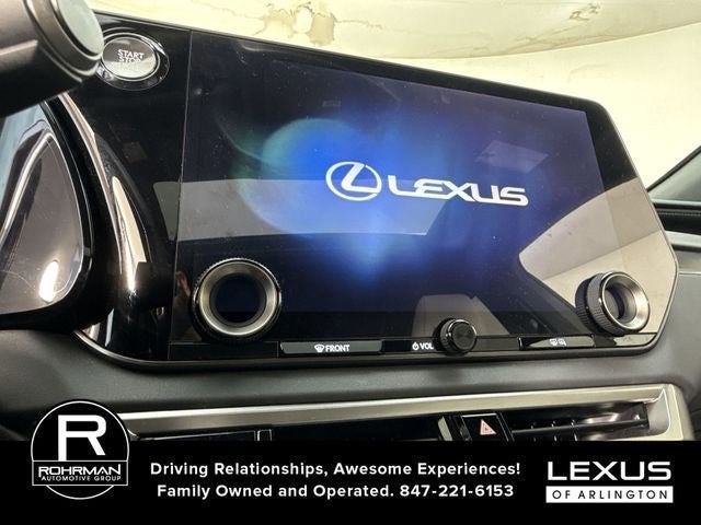 2026 Lexus RX RX 350 Premium