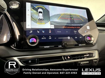 2026 Lexus RX RX 350 Premium