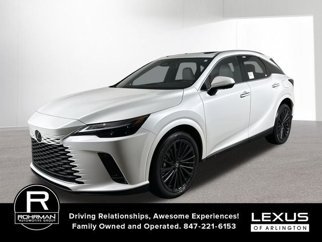 2026 Lexus RX 350 PREMIUM
