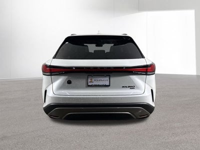 2026 Lexus RX 350 PREMIUM