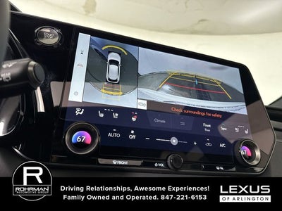 2026 Lexus RX 350 PREMIUM