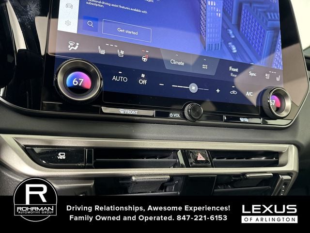 2026 Lexus RX 350 PREMIUM