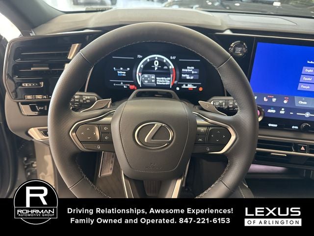 2026 Lexus RX 350 F SPORT HANDLING AWD