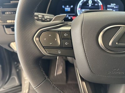 2026 Lexus RX 350 F SPORT HANDLING AWD