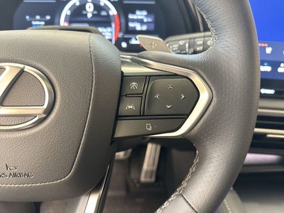 2026 Lexus RX 350 F SPORT HANDLING AWD