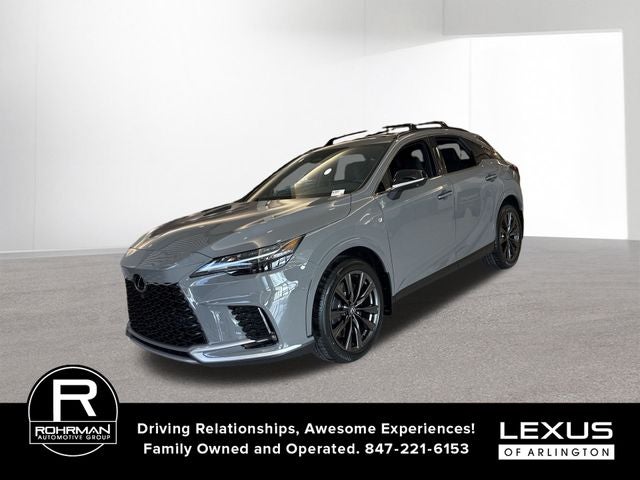2026 Lexus RX 350 F SPORT HANDLING AWD