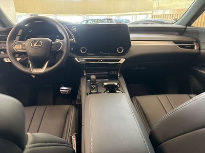 2026 Lexus RX 350 F SPORT HANDLING AWD