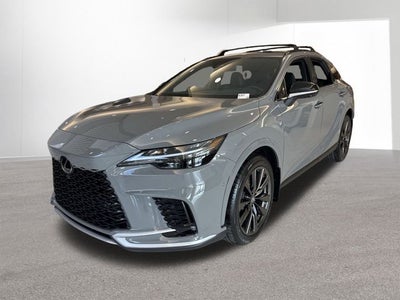 2026 Lexus RX 350 F SPORT HANDLING AWD