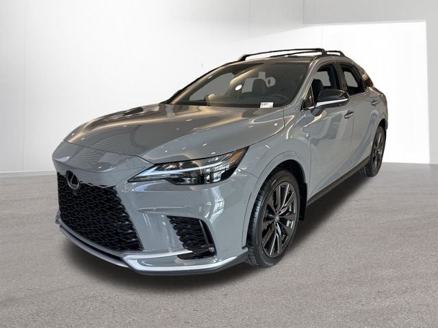 2026 Lexus RX 350 F SPORT HANDLING AWD
