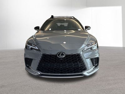 2026 Lexus RX 350 F SPORT HANDLING AWD