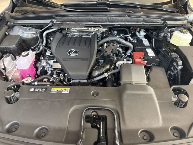 2026 Lexus RX 350 F SPORT HANDLING AWD