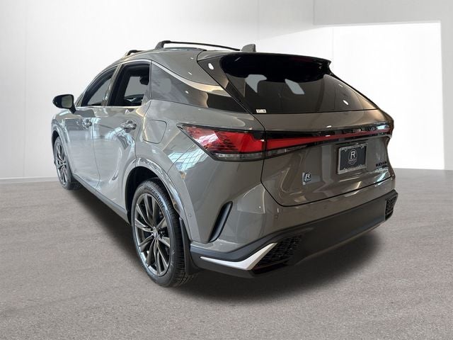 2026 Lexus RX 350 F SPORT HANDLING AWD
