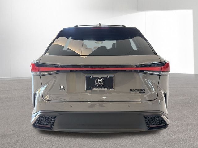2026 Lexus RX 350 F SPORT HANDLING AWD