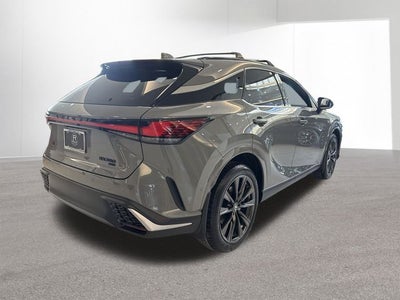 2026 Lexus RX 350 F SPORT HANDLING AWD