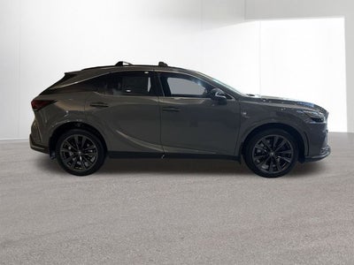2026 Lexus RX 350 F SPORT HANDLING AWD