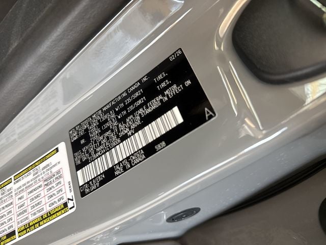 2026 Lexus RX 350 F SPORT HANDLING AWD