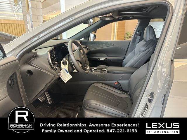 2026 Lexus RX 350 F SPORT HANDLING AWD