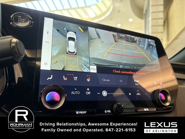 2026 Lexus RX 350 F SPORT HANDLING AWD