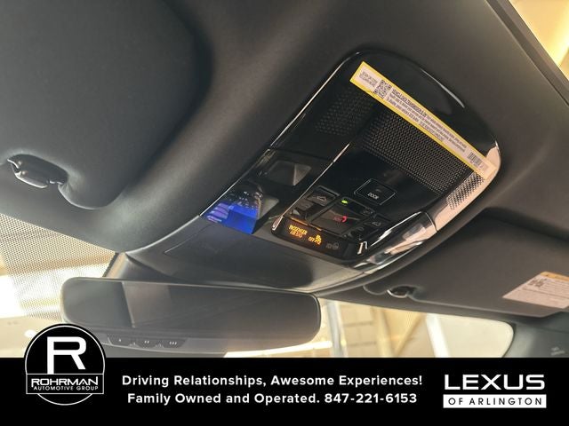 2026 Lexus RX 350 F SPORT HANDLING AWD