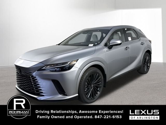 2026 Lexus RX PREMIUM