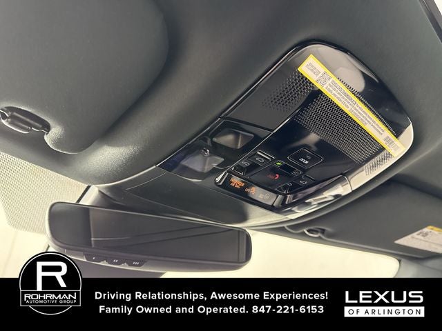 2026 Lexus RX PREMIUM