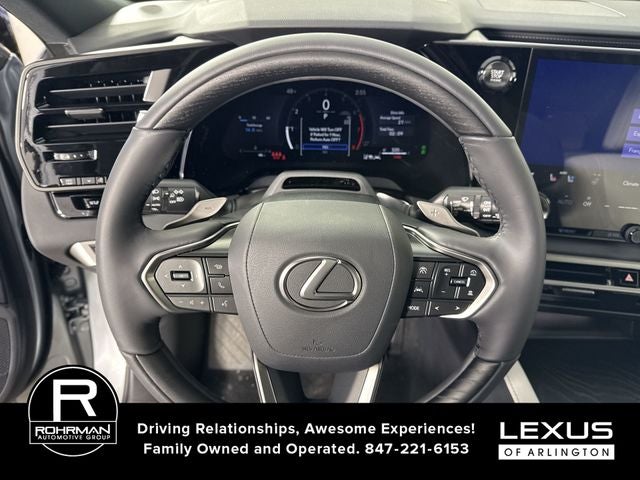 2026 Lexus RX PREMIUM