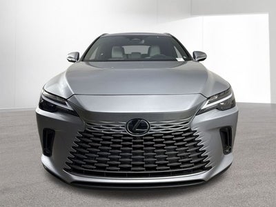 2026 Lexus RX PREMIUM