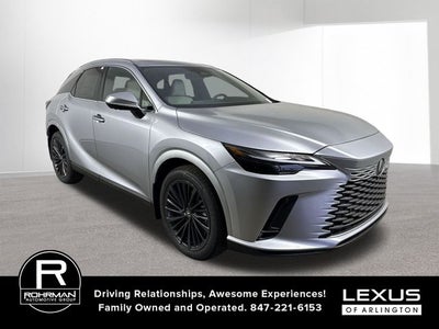 2026 Lexus RX PREMIUM
