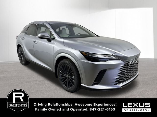 2026 Lexus RX PREMIUM