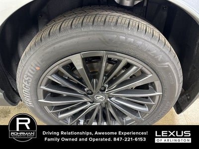 2026 Lexus RX PREMIUM