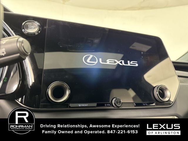 2026 Lexus RX PREMIUM