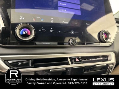 2026 Lexus RX PREMIUM
