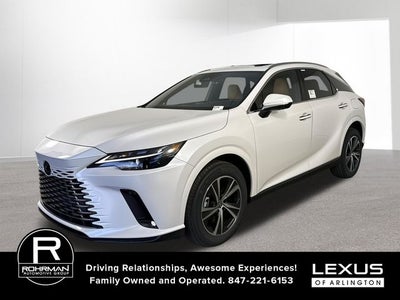 2026 Lexus RX 350 PREMIUM