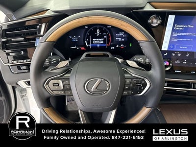 2026 Lexus RX 350 PREMIUM