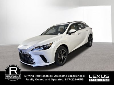 2026 Lexus RX 350 PREMIUM