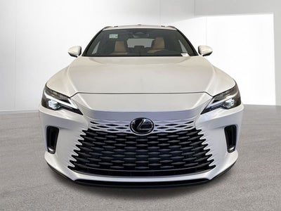 2026 Lexus RX 350 PREMIUM