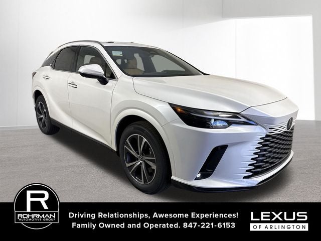 2026 Lexus RX 350 PREMIUM