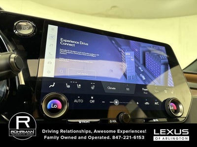 2026 Lexus RX 350 PREMIUM