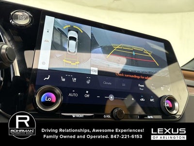 2026 Lexus RX 350 PREMIUM