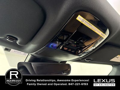 2026 Lexus RX 350 PREMIUM
