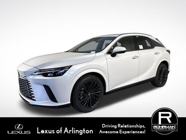 2026 Lexus RX RX 350 Premium