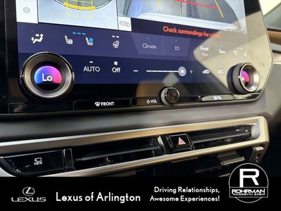 2026 Lexus RX RX 350 Premium