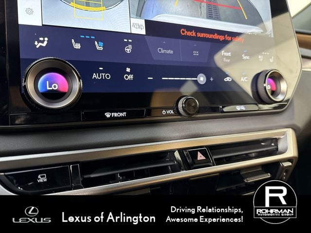 2026 Lexus RX RX 350 Premium