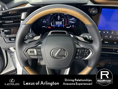 2026 Lexus RX RX 350 Premium
