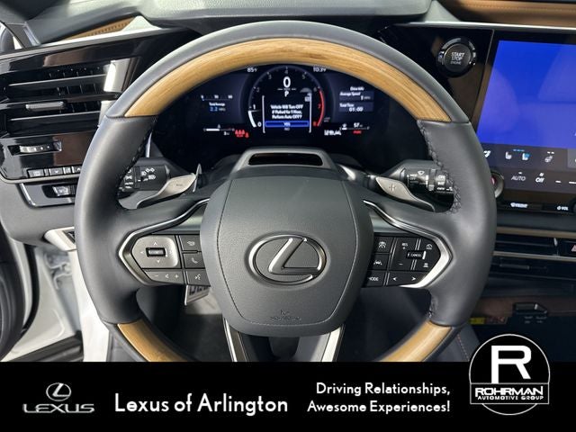 2026 Lexus RX RX 350 Premium