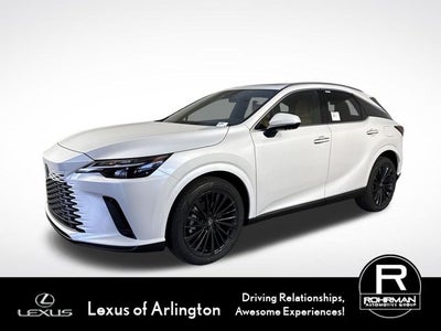 2026 Lexus RX RX 350 Premium